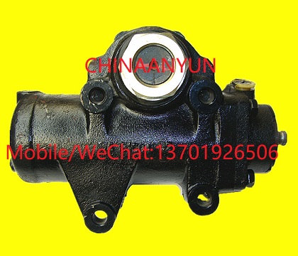 Mitsubishi FUSO Power steering gear MC040466，Mitsubishi FUSO steering gear box MC040466