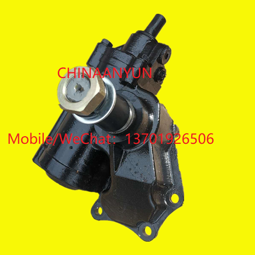 Mitsubishi FUSO Canter Power steering gear MB563830，Mitsubishi FUSO steering gear box MB563830