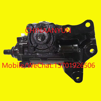Mitsubishi FUSO Canter Power steering gear 455-00005 ，Mitsubishi FUSO steering gear box 455-00005 