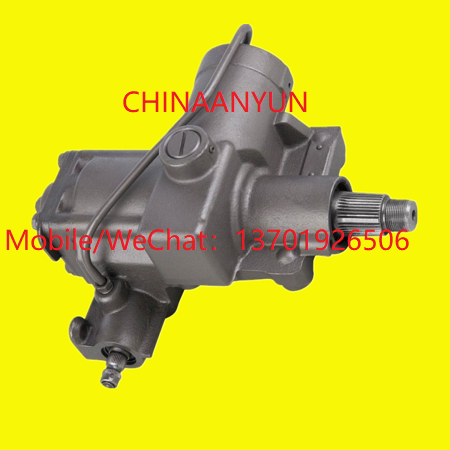 LAND ROVER Discovery 2 Power steering gear QAF500060,LAND ROVER Discovery 2 steering gear box QAF500060