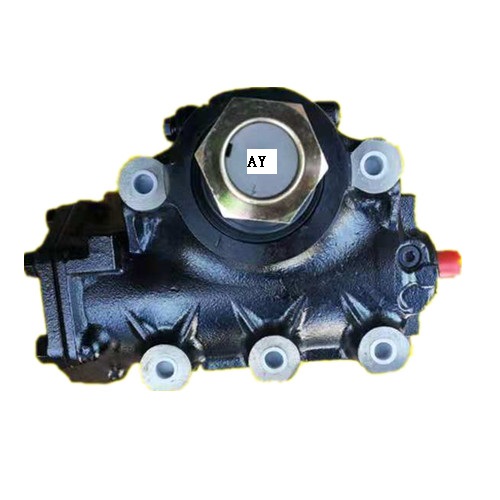 MERCEDES-BENZ ACTROC MP5 Steering gear box OE No:9614608000